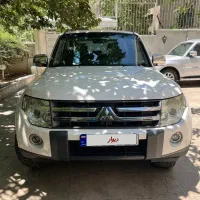 پاجرو bk 2007 بدون رنگ