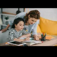 معلم خصوصی ابتدایی آنلاین و حضوری