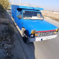 نیسان ۸۲ دوگانه بیرنگ