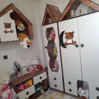 سرویس کامل چوب بچگانه