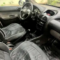 پژو ۲۰۶ اس دی وی۸ مدل ۹۱|خودرو سواری و وانت|آمل, |دیوار