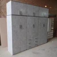 تولید کمد دیواری جاکفشی و... نقد و اقساط