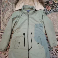 کاپشن در حد نو فقط چند بار استفاده شده