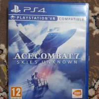 دیسک Ace combat تمیز