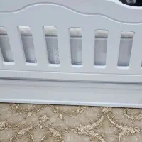 تخت نوزاد و کودک برند بی بی کستل|تخت و صندلی بچه|چهاردانگه (تهران), |دیوار