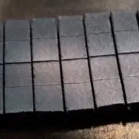 ذغال نارگیل (پوست پسته صددر صد )