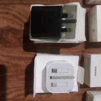 شارژ های آیفون و سامسونگ|لوازم جانبی موبایل و تبلت|رشت, چمارسرا|دیوار