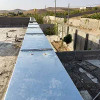 کانال سازی کولر ،ابچک فلزی،درزانقطاع