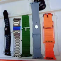 ۵جفت بند ساعت نو درجعبه