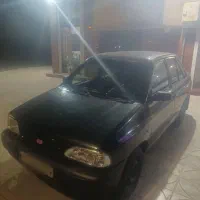 پراید ۸۴ انژکتور* فروش فوری*