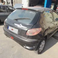 پژو ۲۰۶ تیپ3