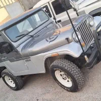 جیپ صحرا مدل ۷۳|خودرو سواری و وانت|مراغه, |دیوار