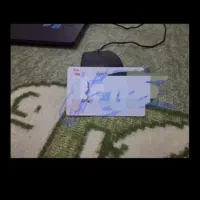 کیف پول  ومدارک بنام علی حبیبی زاده گم شده