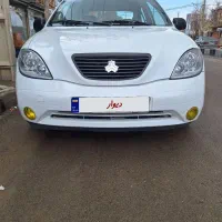 تیبا یک مدل ۱۳۹۴ دوگانه کارخانه ۲۱۶۰۰۰ کار