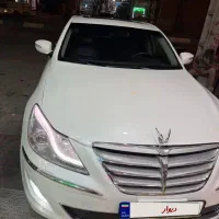 جنسیس سدان ۲۰۱۳