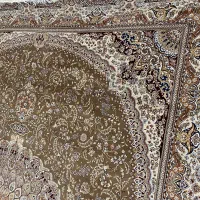 فرش۱۲ متری|فرش|قم, چهل درخت‎|دیوار