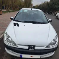 206 تیپ 3مدل401 کم کار واقعی