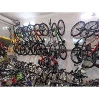 حراج دوچرخه20الی26ایرانی وخارجی|دوچرخه، اسکیت، اسکوتر|قم, شهرک مهدیه (مدرس)|دیوار