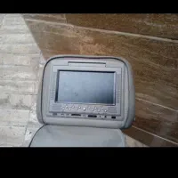 تلویزیون ماشین|صوتی و تصویری|تهران, منیریه|دیوار