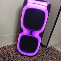 اسپیکر شارژی همراه بلک پاور