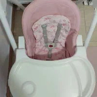 صندلی غذا خوری کودک هپی بیبی