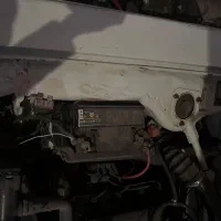 پیکان وانت مدل88 دوگانه شرکتی|خودرو سواری و وانت|گنبد کاووس, |دیوار