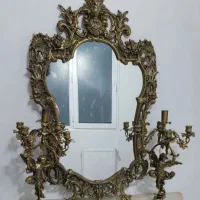 آینه وشمعدان
