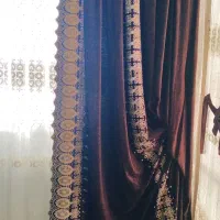یالان پرده مخمل