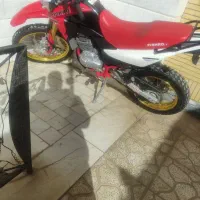 تریل ۲۵۰ سندار|موتورسیکلت|طبس, |دیوار