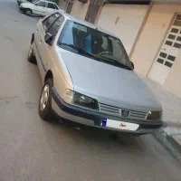 405 مدل 95دوگانه کارخانه