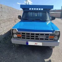 نیسان وانت دوگانه