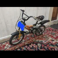 دوچرخه سایز ۱۶|دوچرخه، اسکیت، اسکوتر|تهران, صد دستگاه|دیوار