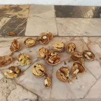 گردو امسال چرب