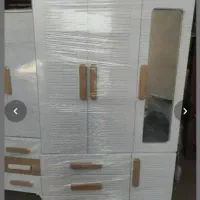 دراور  و کمد لباس دو تیکه|جاکفشی، کمد، دراور|دزفول, |دیوار