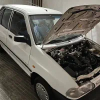 پراید ۸۶بیرنگ فابریک|خودرو سواری و وانت|بروجن, |دیوار