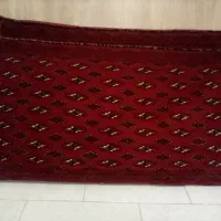 دو عدد پشتی قالیچه ای ترکمنی مناسب کافه سنتی|پشتی|کرج, فاز ۵ مهرشهر|دیوار