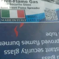 گاز صفحه ای|اجاق گاز و لوازم برقی پخت‌وپز|فولادشهر, مسکن مهر فولادشهر|دیوار