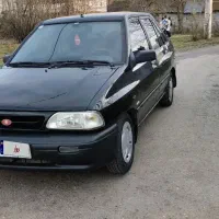 پراید مدل 88