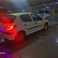 پژو ۲۰۶ تیپ ۲