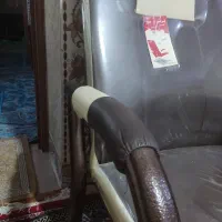 فروش دوعدد صندلی اداری|صندلی و نیمکت|ایرانشهر, |دیوار