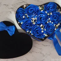 باکس گل روبانی|گل مصنوعی|مشهد, طلاب|دیوار