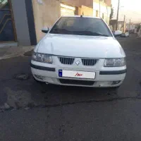 سمند ال ایکس مدل ۹۰ دوگانه دستی