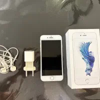 گوشی آیفون 6s|موبایل|تهران, جی|دیوار