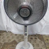 بخاری پنکه ایستاده