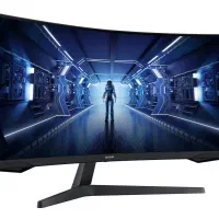 مانیتور آکبند منحنی 32 اینچ سامسونگ 2K هرتز 144|قطعات و لوازم جانبی رایانه|تهران, اسکندری|دیوار