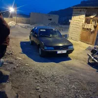 پژو 405 مشکی