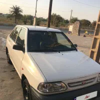 پراید مدل ۹۱