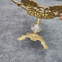 شیرینی خوری برنز|ظروف سرو و پذیرایی|قم, ولیعصر|دیوار