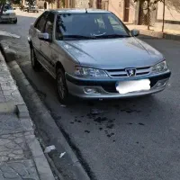 پژوپارس تازه تعمیر