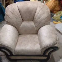 تهمیرات و ساخت مبل یک تا هفت نفره|مبلمان خانگی و میز عسلی|بم, |دیوار